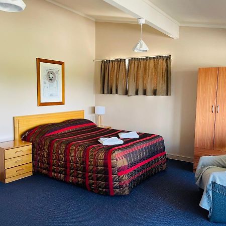 Blenheim Road Motor Lodge Christchurch Ngoại thất bức ảnh