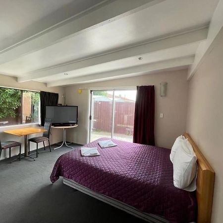 Blenheim Road Motor Lodge Christchurch Ngoại thất bức ảnh