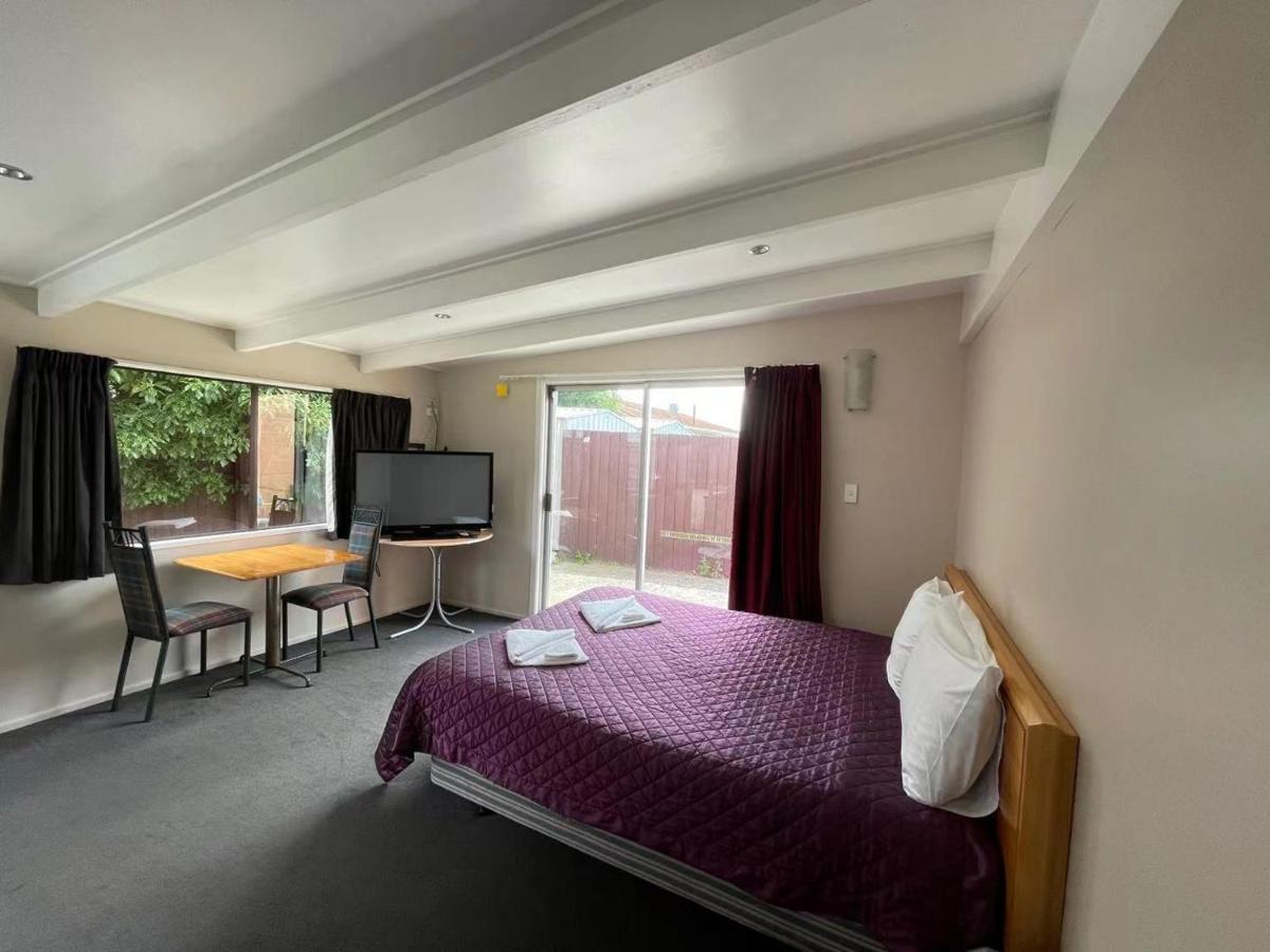Blenheim Road Motor Lodge Christchurch Ngoại thất bức ảnh