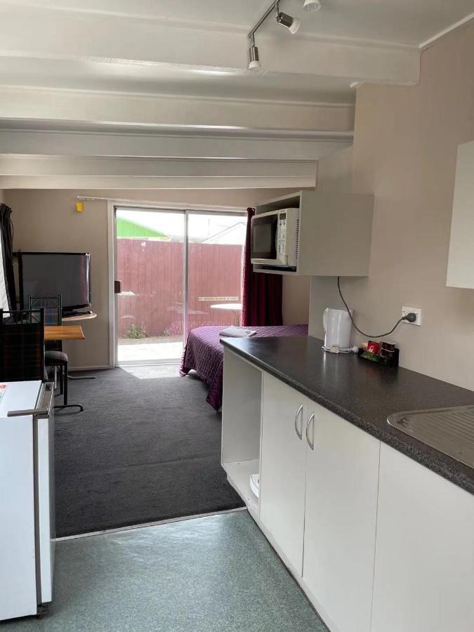 Blenheim Road Motor Lodge Christchurch Ngoại thất bức ảnh