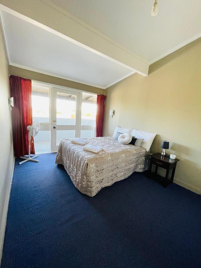 Blenheim Road Motor Lodge Christchurch Ngoại thất bức ảnh