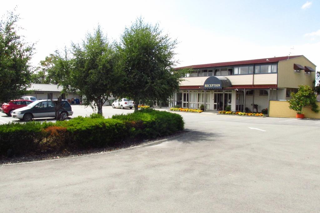 Blenheim Road Motor Lodge Christchurch Ngoại thất bức ảnh