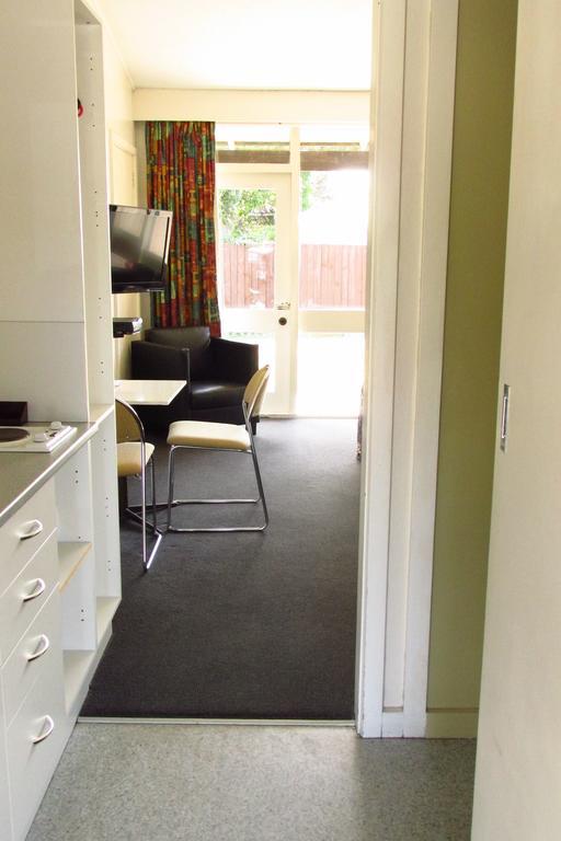 Blenheim Road Motor Lodge Christchurch Ngoại thất bức ảnh