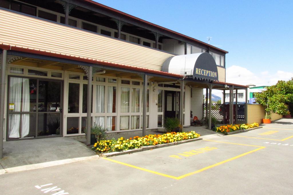 Blenheim Road Motor Lodge Christchurch Ngoại thất bức ảnh