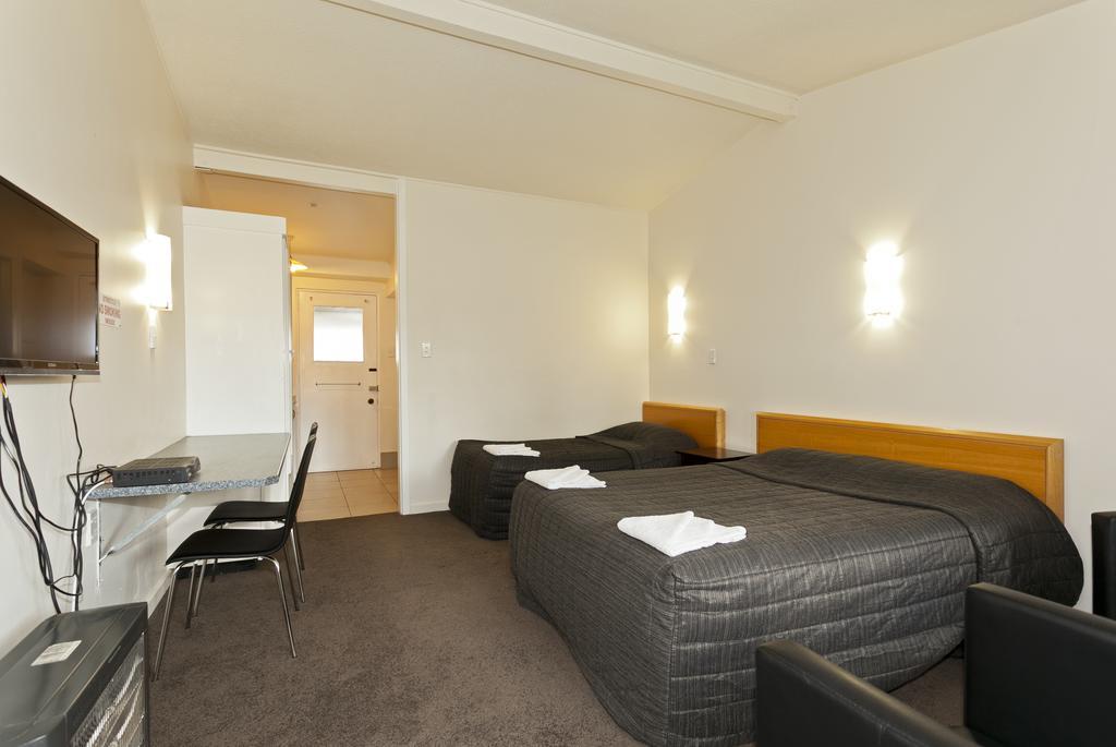 Blenheim Road Motor Lodge Christchurch Phòng bức ảnh