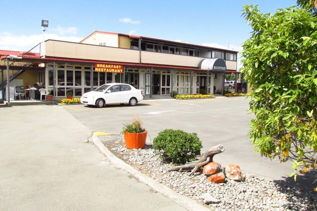 Blenheim Road Motor Lodge Christchurch Ngoại thất bức ảnh