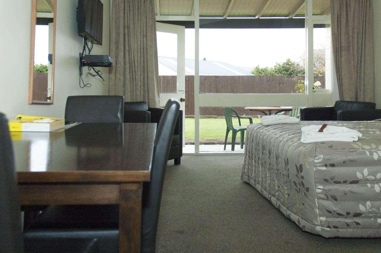 Blenheim Road Motor Lodge Christchurch Ngoại thất bức ảnh