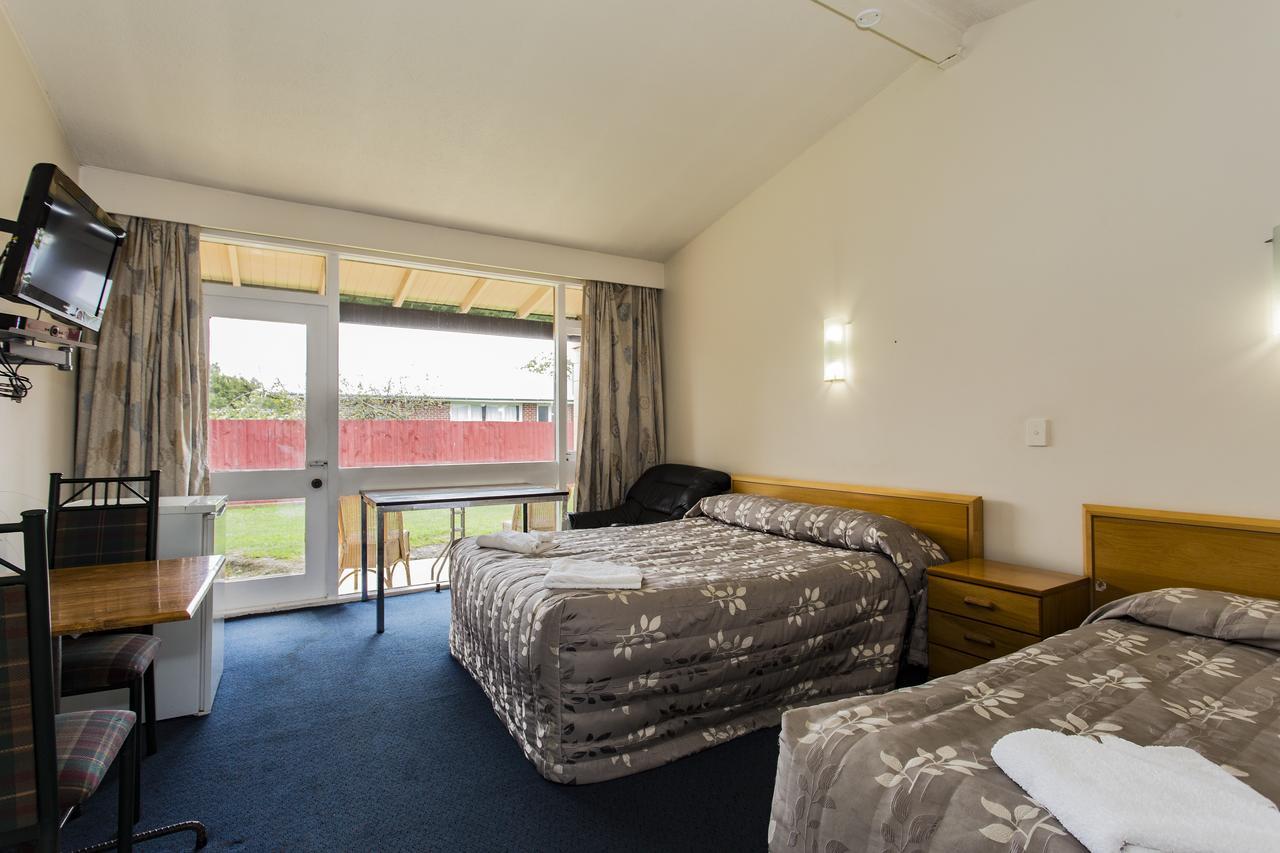 Blenheim Road Motor Lodge Christchurch Ngoại thất bức ảnh