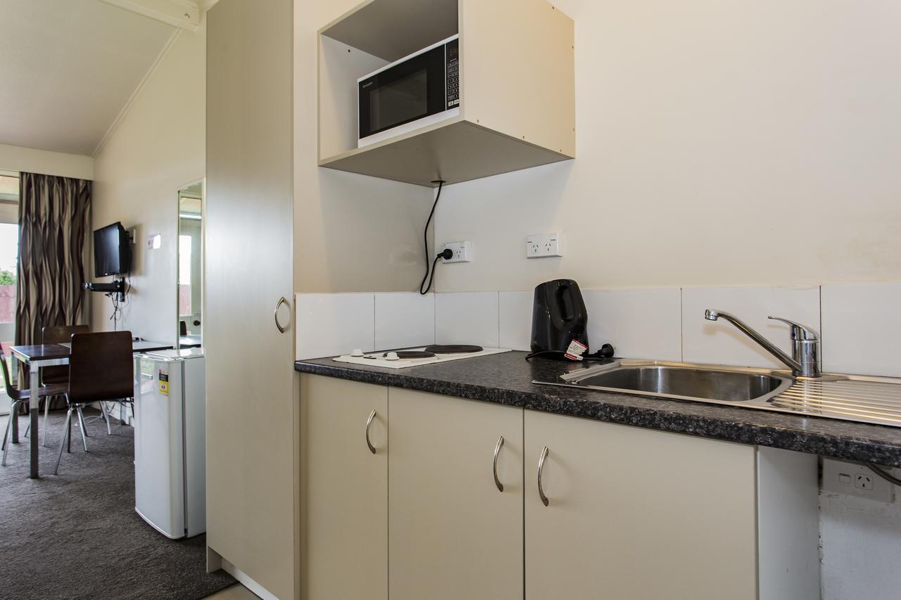 Blenheim Road Motor Lodge Christchurch Ngoại thất bức ảnh