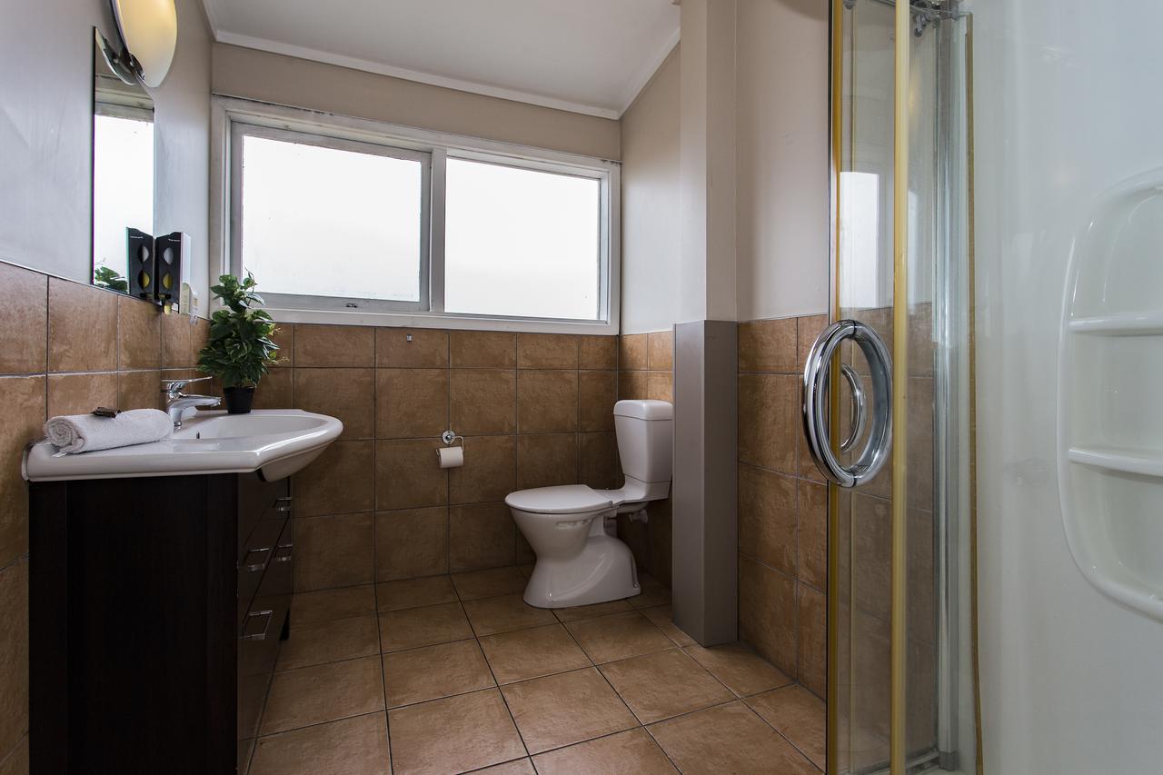 Blenheim Road Motor Lodge Christchurch Ngoại thất bức ảnh
