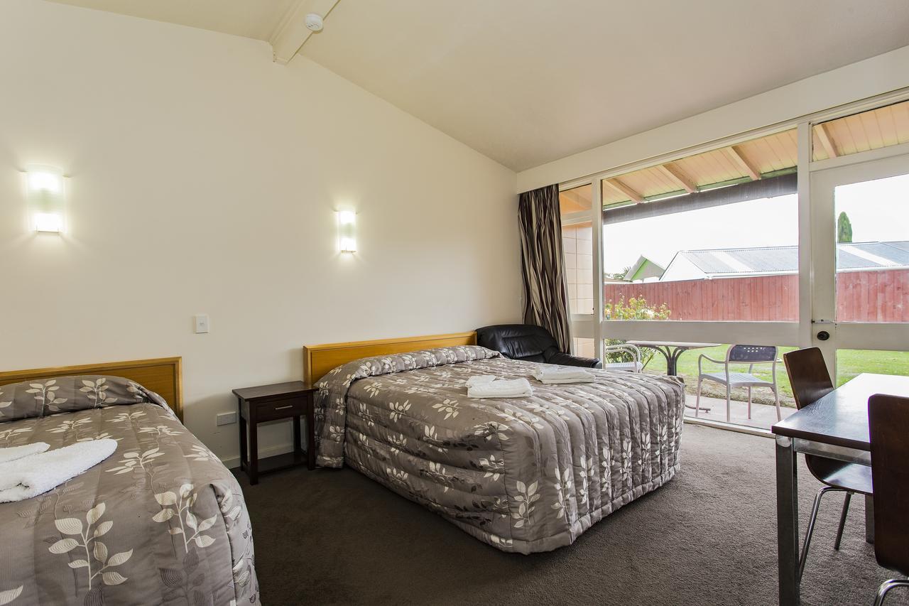Blenheim Road Motor Lodge Christchurch Ngoại thất bức ảnh
