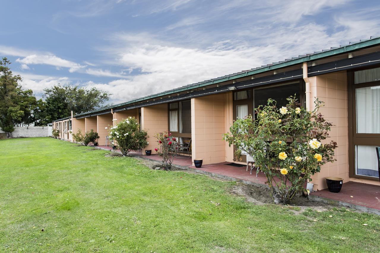 Blenheim Road Motor Lodge Christchurch Ngoại thất bức ảnh